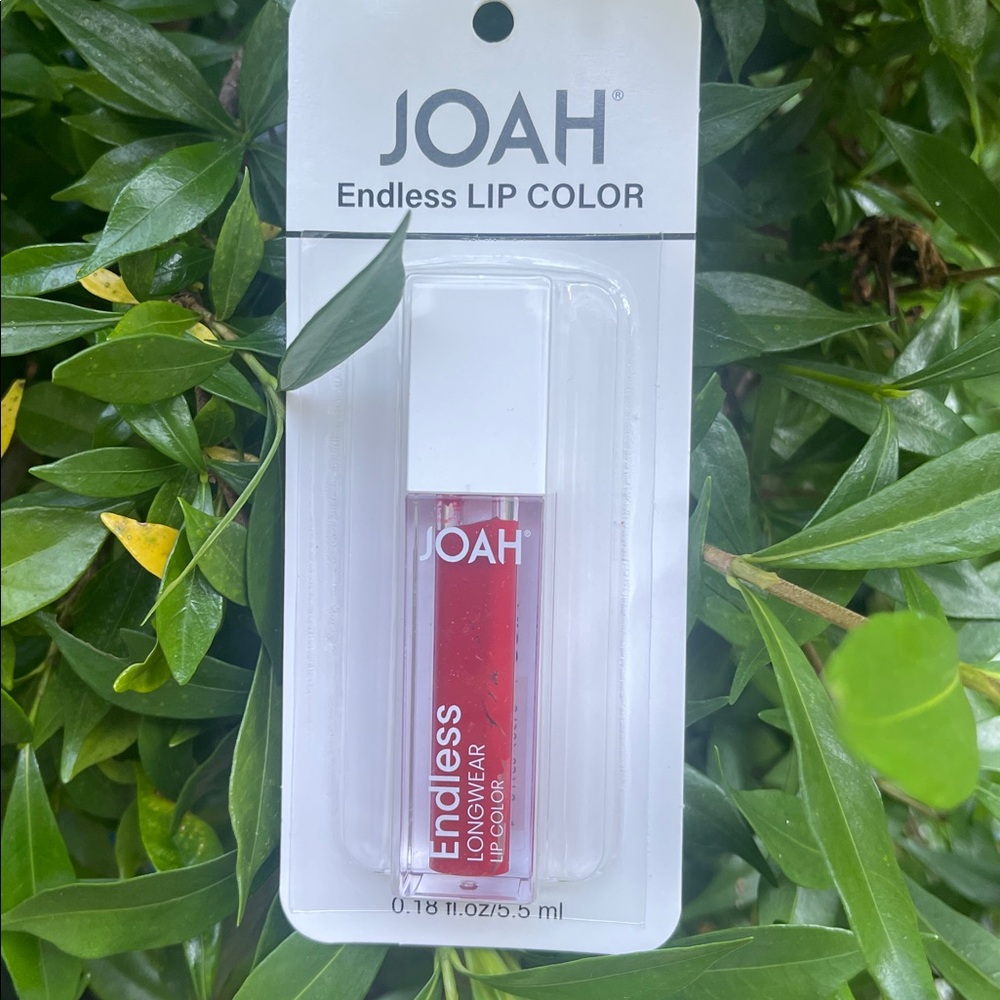 JOAH “Smoothing” Endless Long Wear 16 hour Liquid Lipstick NEW in Package JSLL08